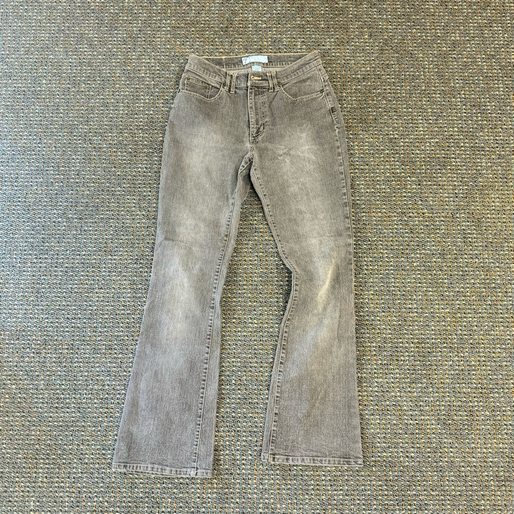 Women's Grey Jeans